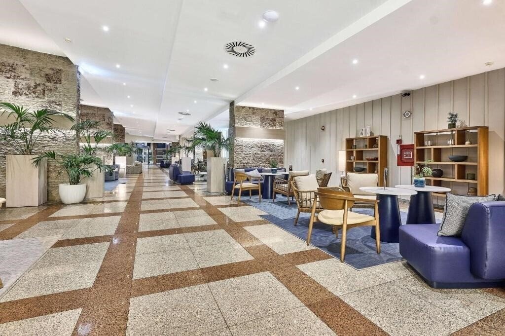 Tryp Lisboa Caparica Mar Hotel 4* фотосуреті