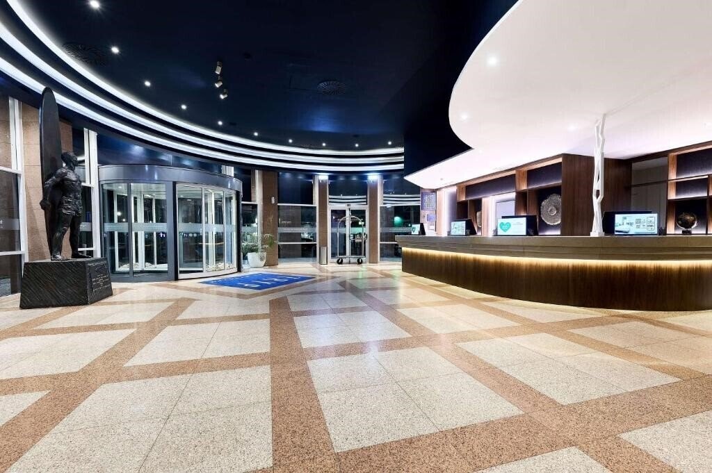 Фото Tryp Lisboa Caparica Mar Hotel 4*