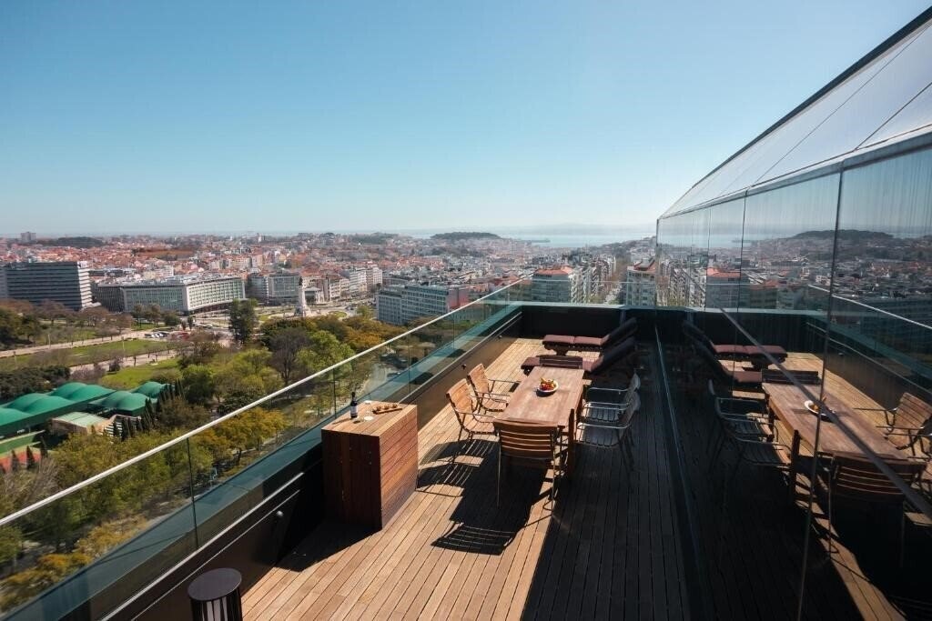 Фотография Intercontinental Lisbon 5*