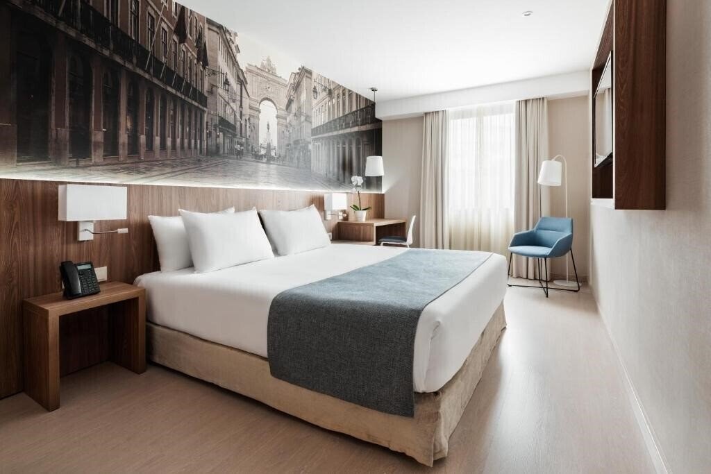 Отель Exe Saldanha 3*