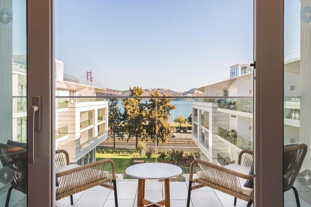 Изображение Hyatt Regency Lisbon 5*