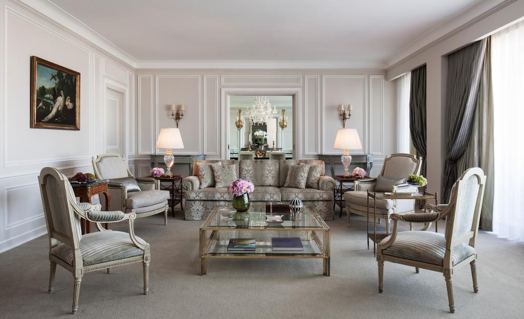 Four Seasons The Ritz Lisboa Hotel 5* қонақ үйі