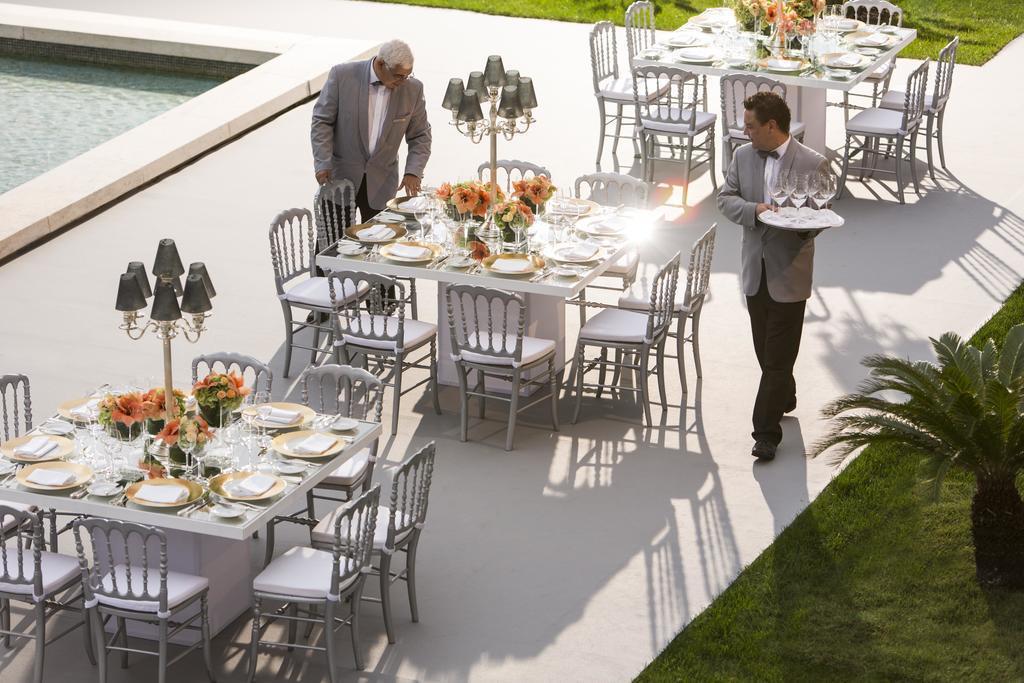 Four Seasons The Ritz Lisboa Hotel 5* суреті