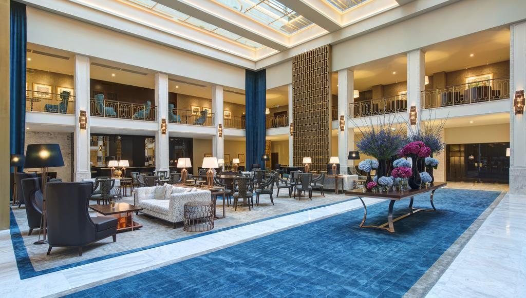 Фото Tivoli Lisboa 5*