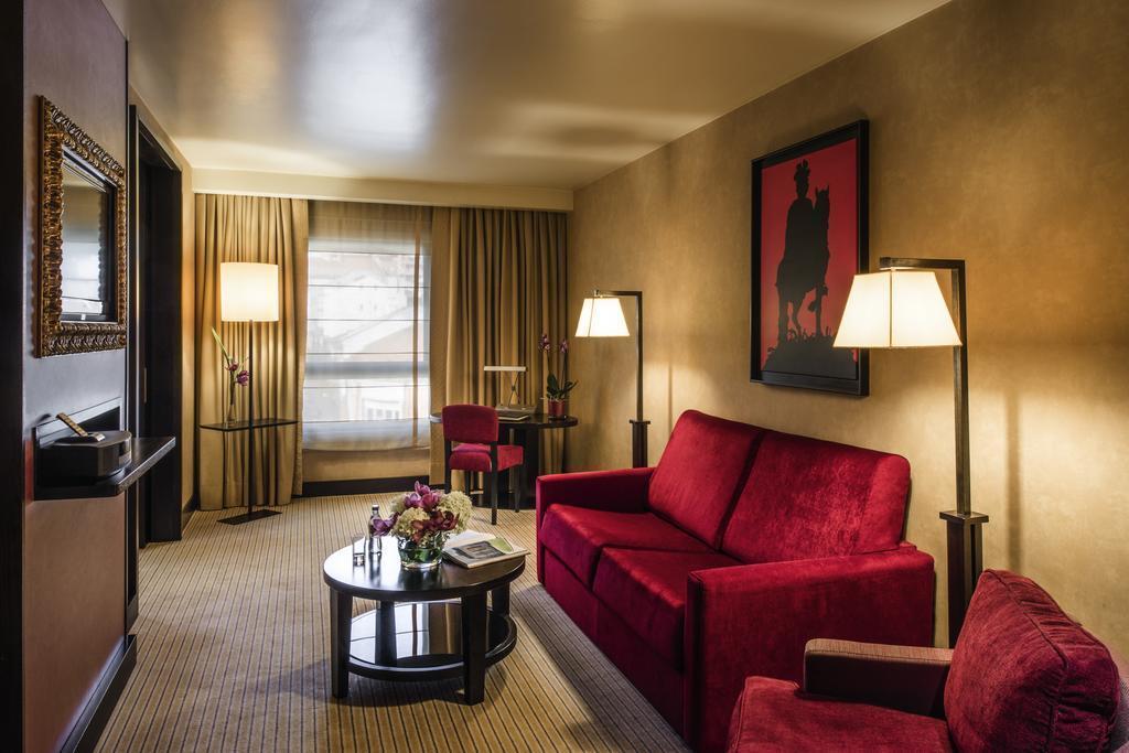 Изображение Sofitel Lisbon Liberdade 5*