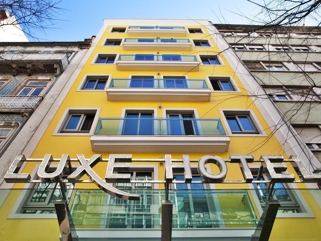 Luxe Hotel by Turim Hoteis 2* қонақ үйі
