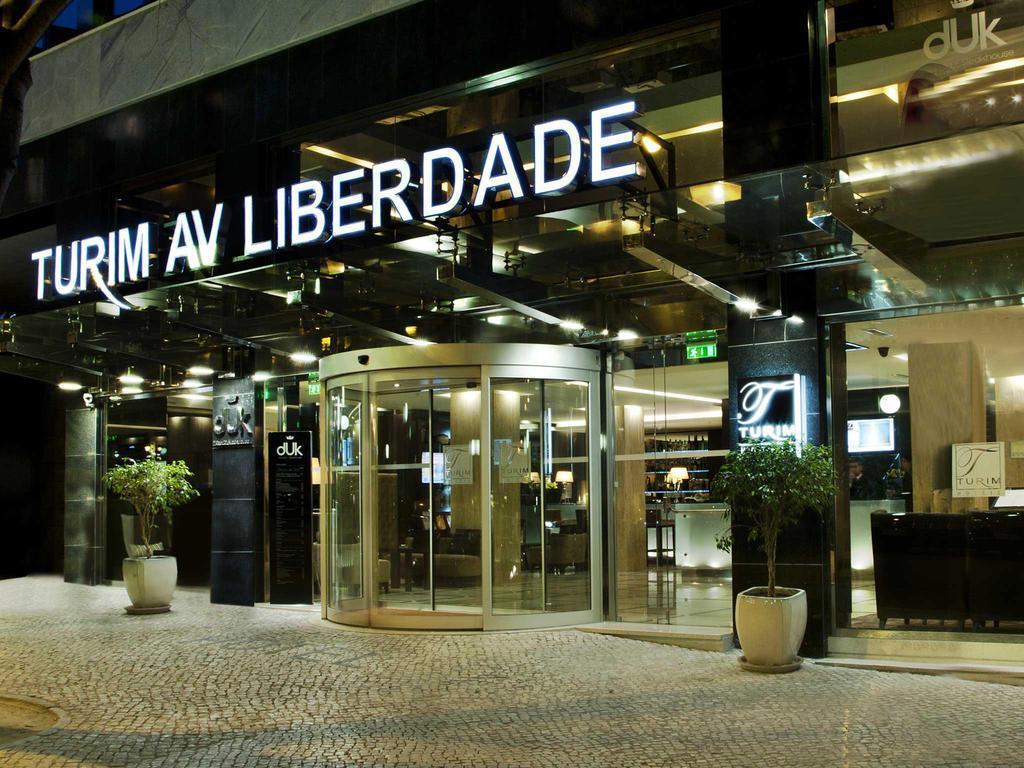 Turim Av Liberdade 4* қонақ үйі