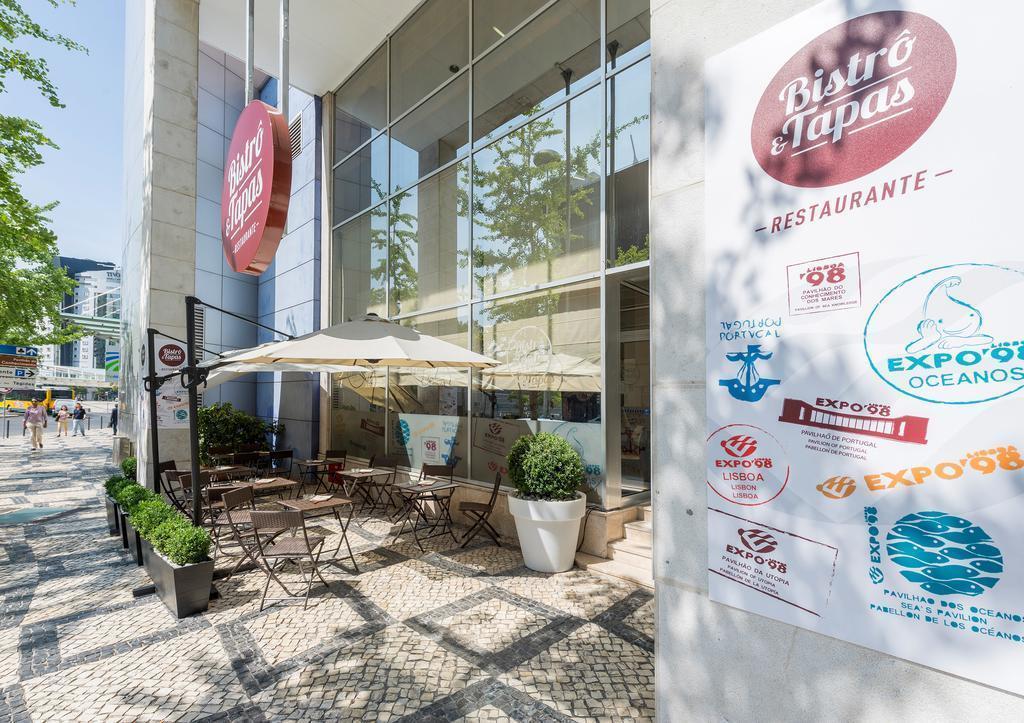 Изображение TRYP Lisboa Oriente Hotel 4*