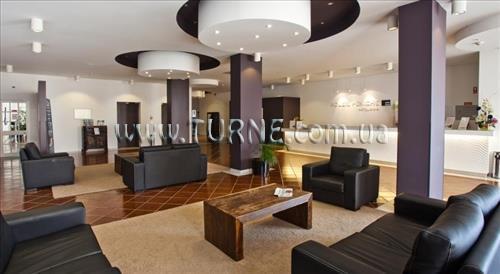 Отель Soleil Peniche 3*