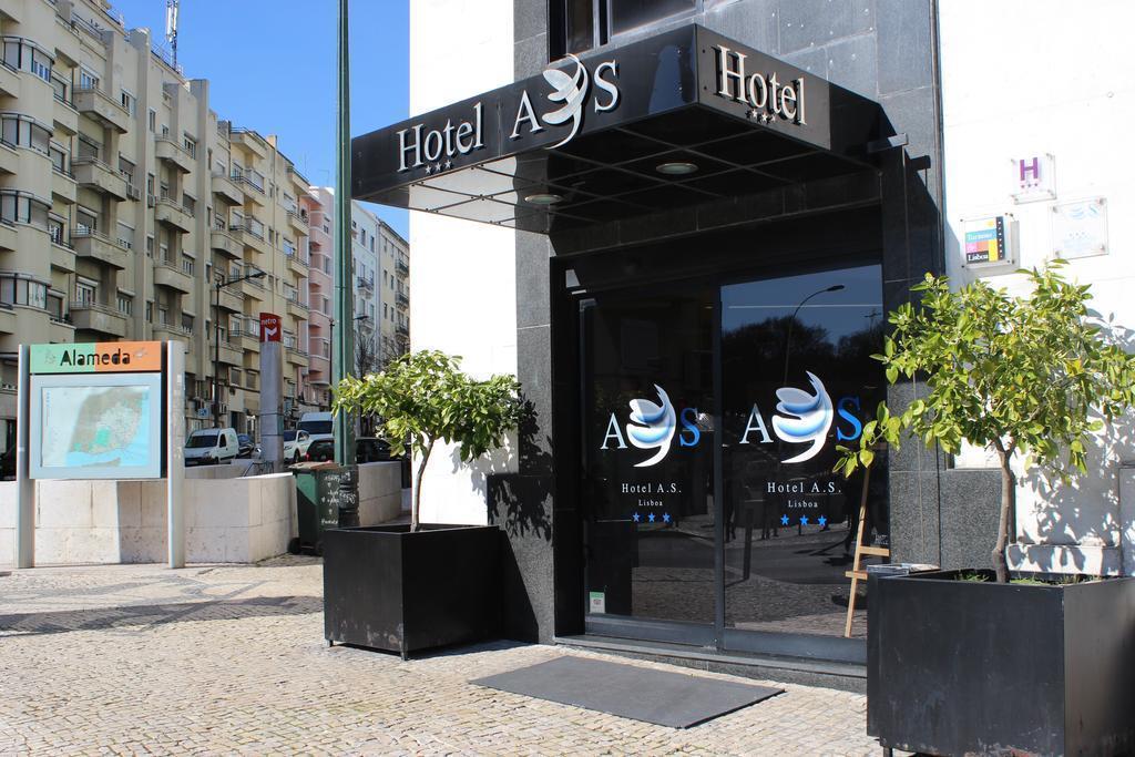 A.S. Lisboa 3* қонақ үйі
