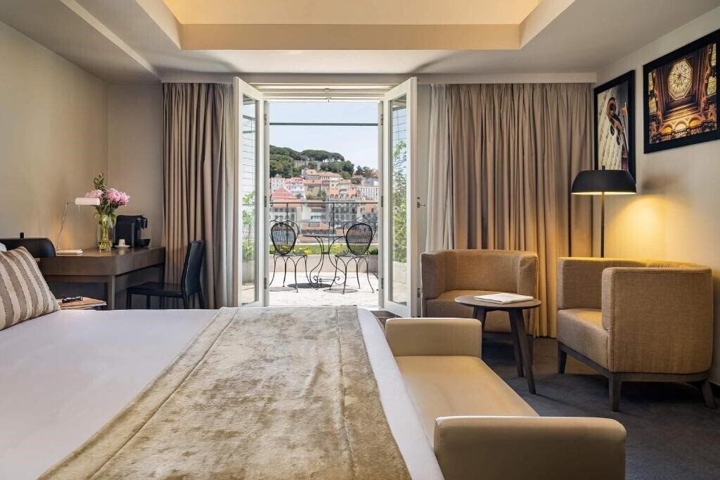 Фото Hotel do Chiado 4*