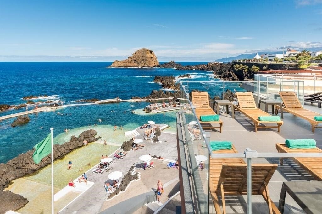Aqua Natura Madeira Hotel 4* қонақ үйі