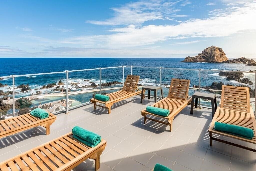 Aqua Natura Madeira Hotel 4* суреті