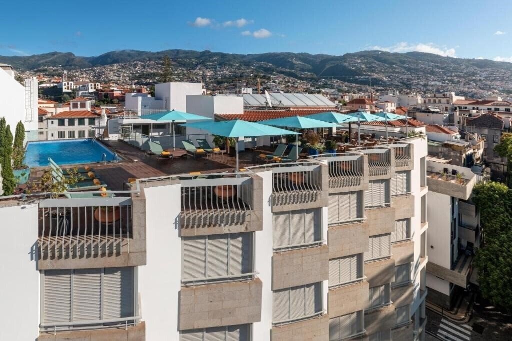 Hotel Madeira 3* суреті