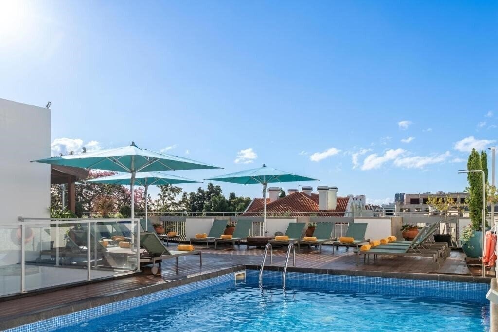 Hotel Madeira 3* суреті