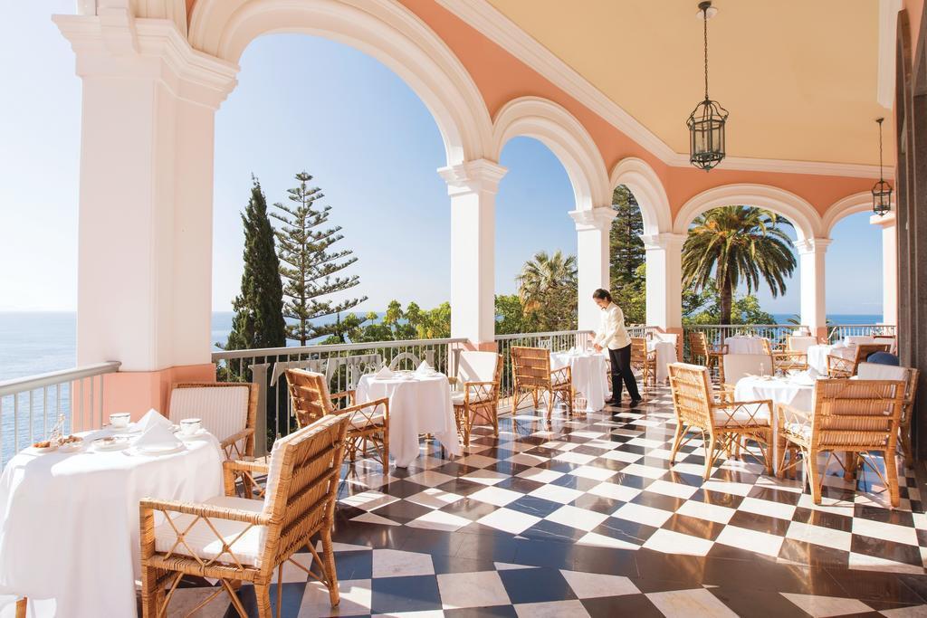 Изображение Belmond Reid'S Palace 5*