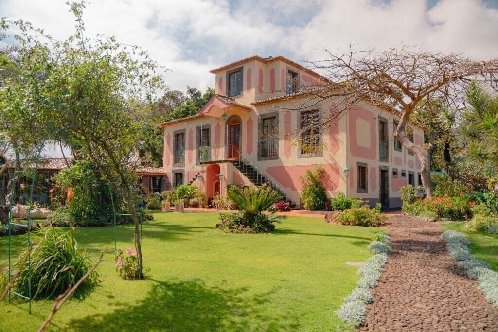 Отель Quinta Splendida Wellness & Botanical Garden 4*