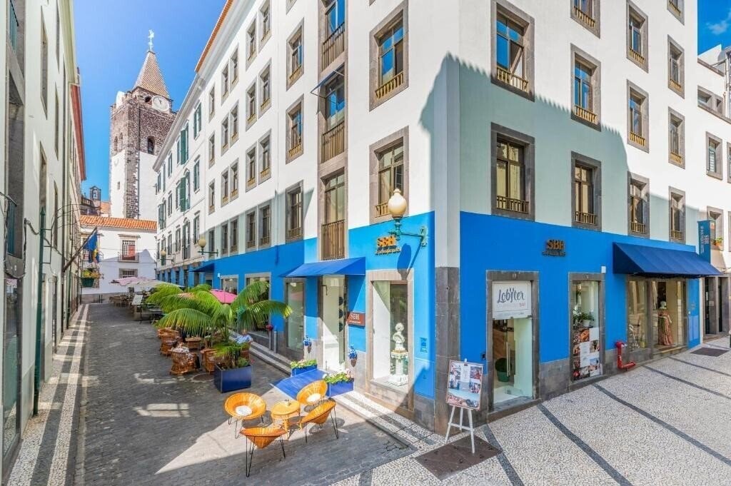 Apartamento Da Se 3* қонақ үйі