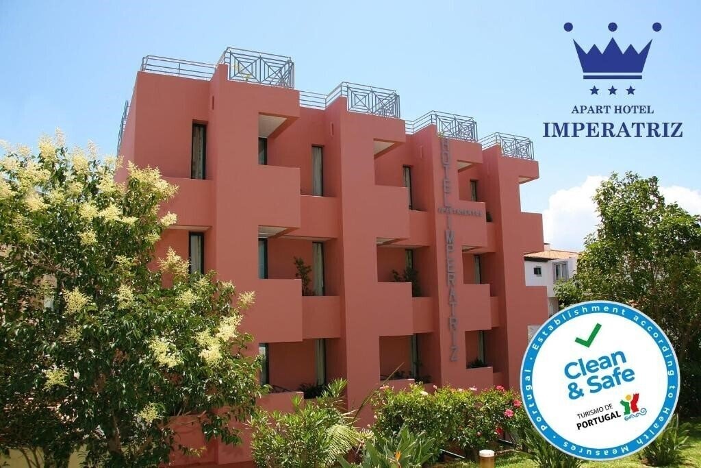 Apartamento Imperatriz 3* суреті