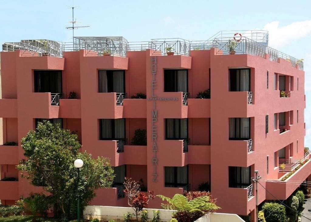 Фото Apartamento Imperatriz 3*