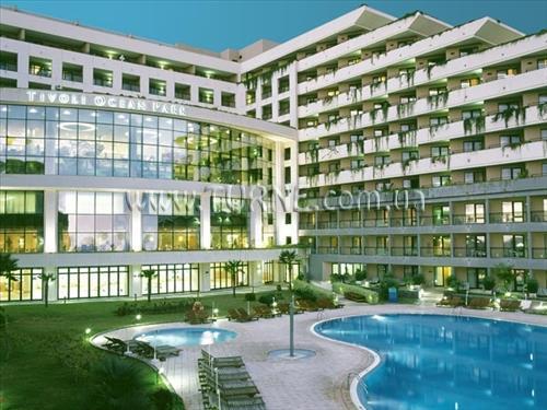 Enotel Madeira Ex Tivoli 5* қонақ үйі