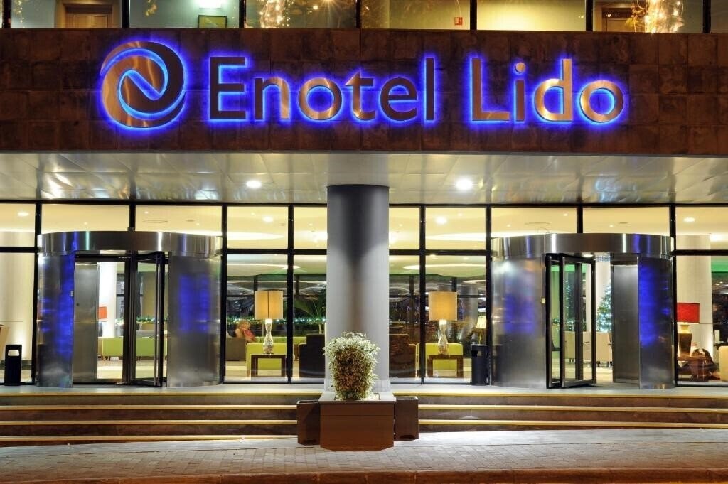 Фото Enotel Lido Madeira (ex. Tivoli Madeira) 5*