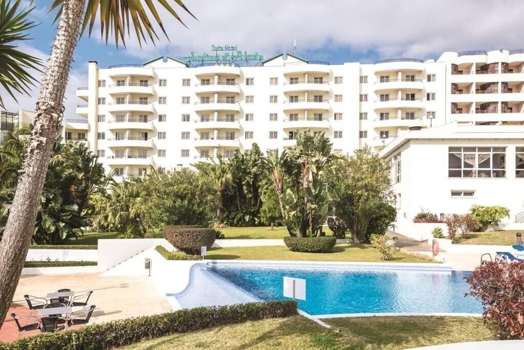Jardins d'Ajuda 4* суреті