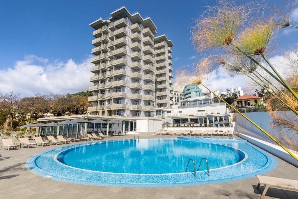 Allegro Madeira 4* қонақ үйі
