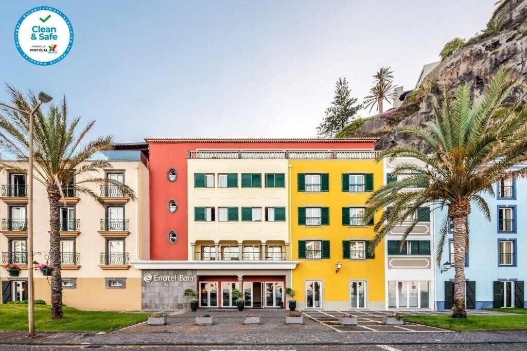 Enotel Sunset Bay 4* қонақ үйі