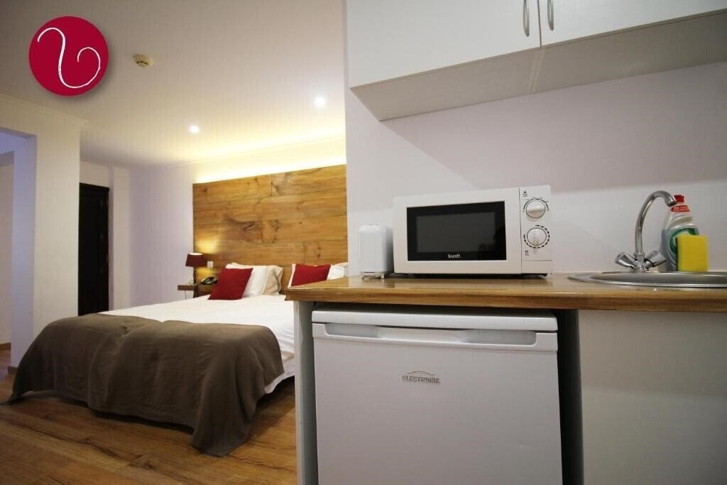 Residencial Vila Lusitania 3* суреті