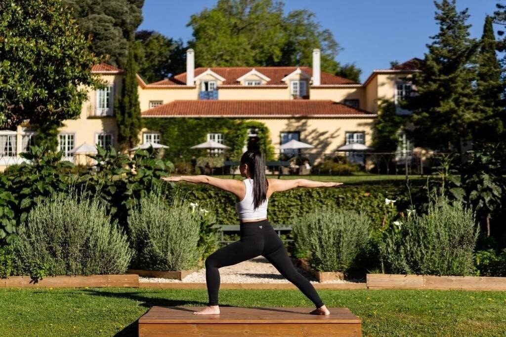 Casa Velha Dо Palheiro 5* суреті