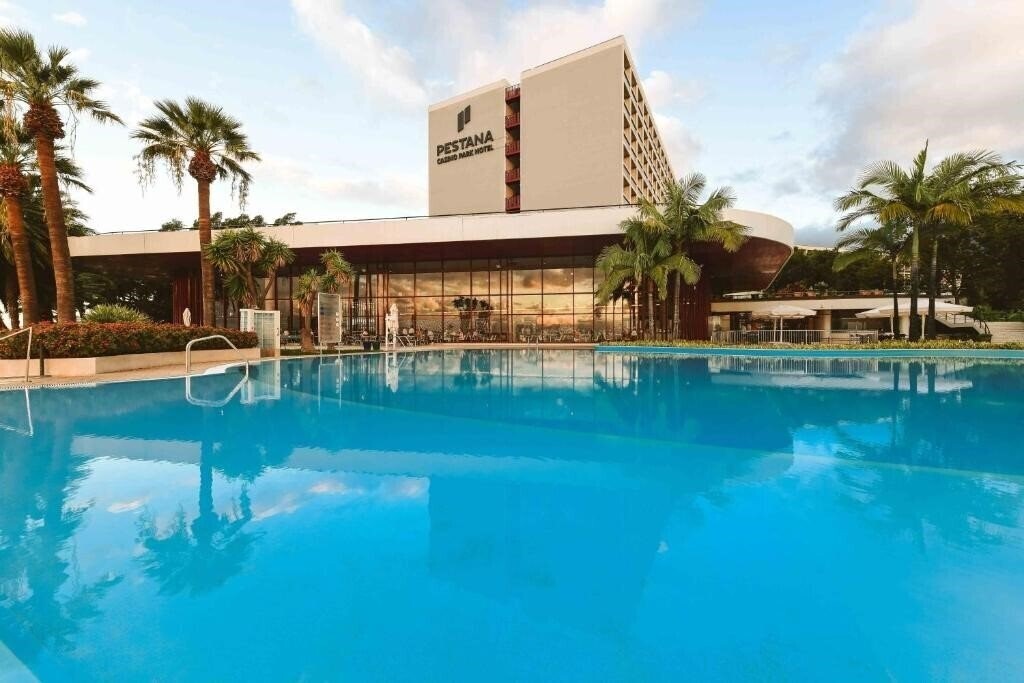 Фото Pestana Casino Park 5*