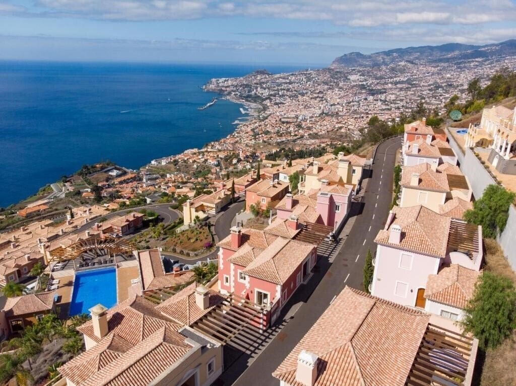 Отель Palheiro Village 4*