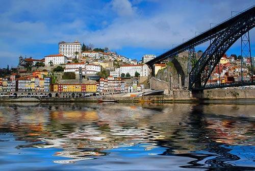 Pestana Porto 4* фотосуреті