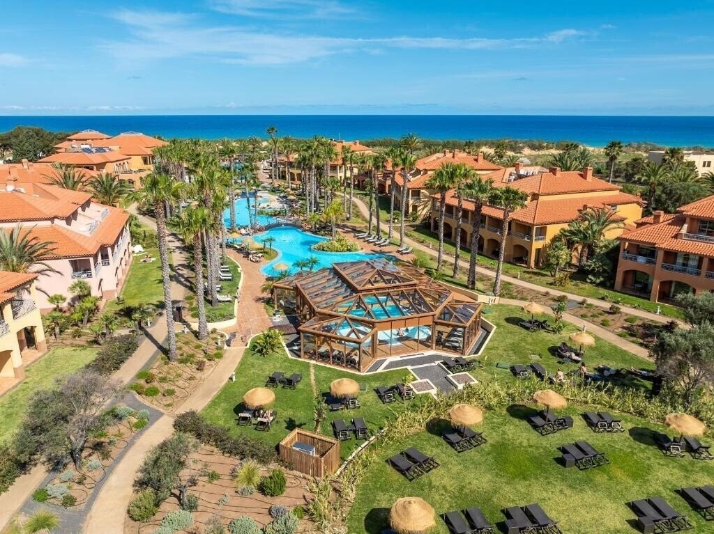 Pestana Porto Santo 5* суреті