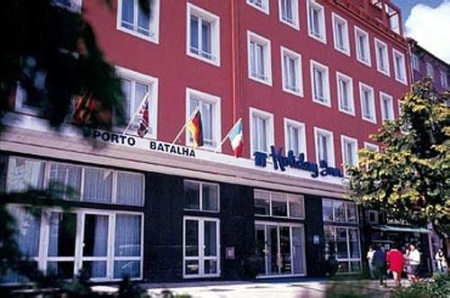 Quality Inn Praсa Da Batalha 3* қонақ үйі