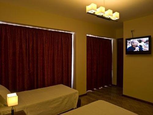 Фото Vera Cruz Residencial 3*