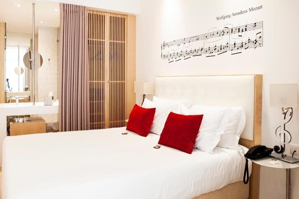 Отель Da Musica 4*