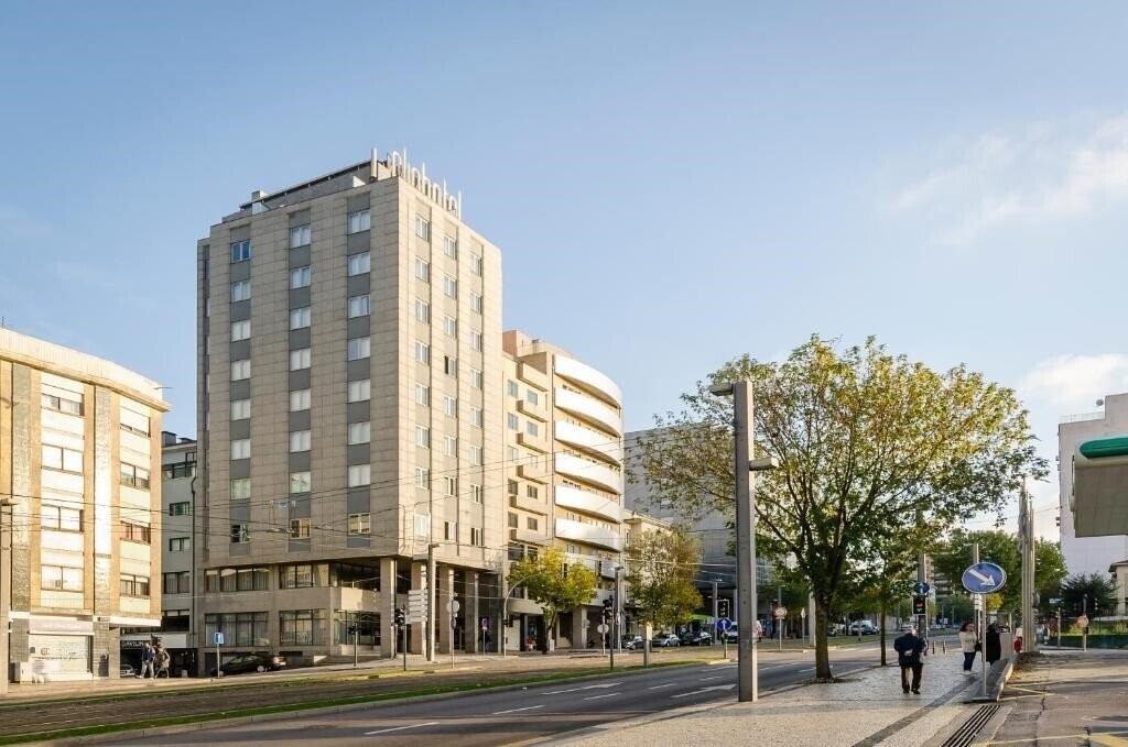 Cliphotel Gaia Porto 3* суреті