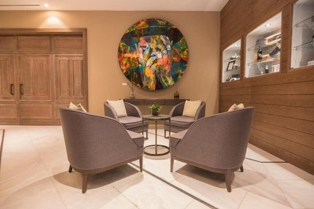 Crowne Plaza Porto 5* суреті