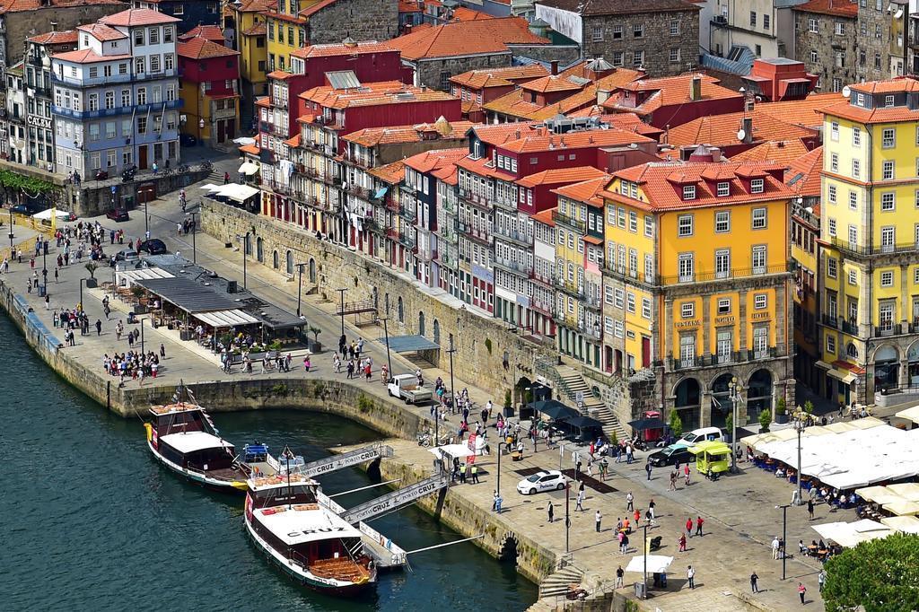 Отель Pestana Vintage Porto Hotel & World Heritage Site 4*