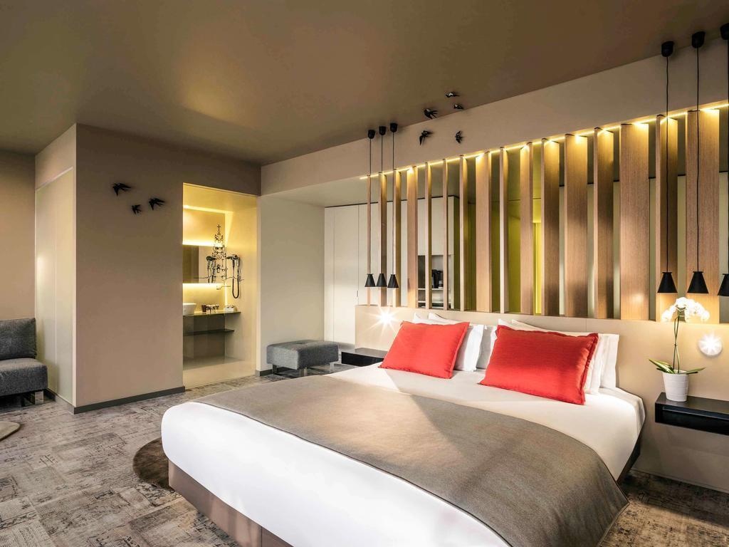 Mercure 4* қонақ үйі