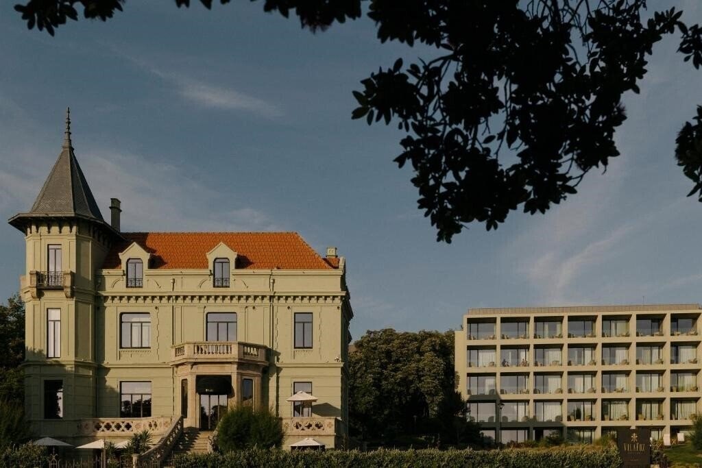 Отель Vila Foz Hotel & SPA 5*
