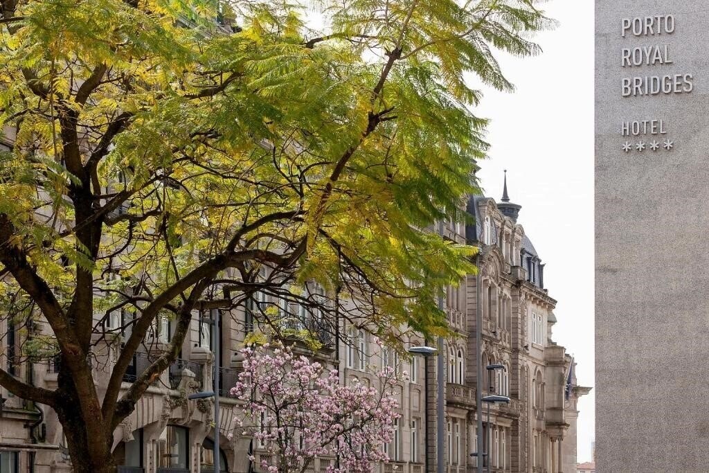 Изображение Porto Royal Bridges 4*
