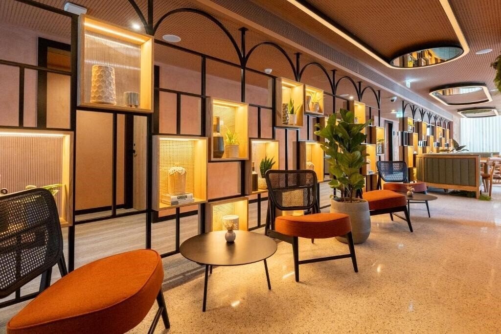 Картинка The Editory Garden 4*