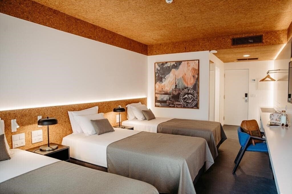 Картинка Canadiano Urban Nature Hotel 3*