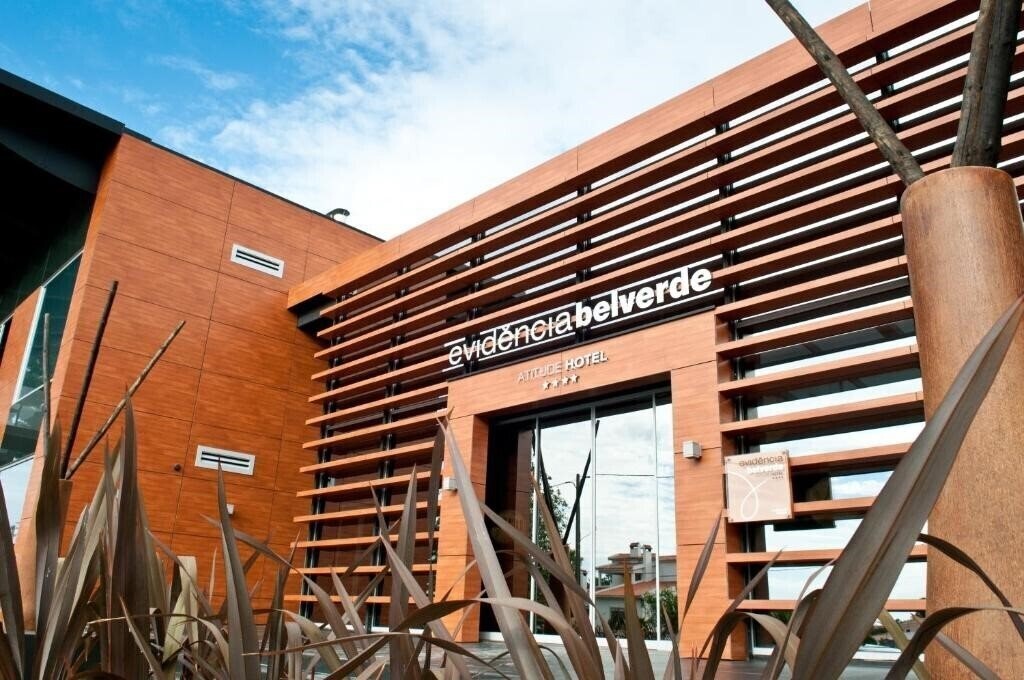 Фотография Evidencia Belverde Atitude Hotel 4*