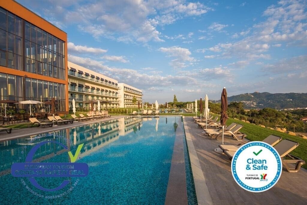 Отель Vila Gale Sintra 5*