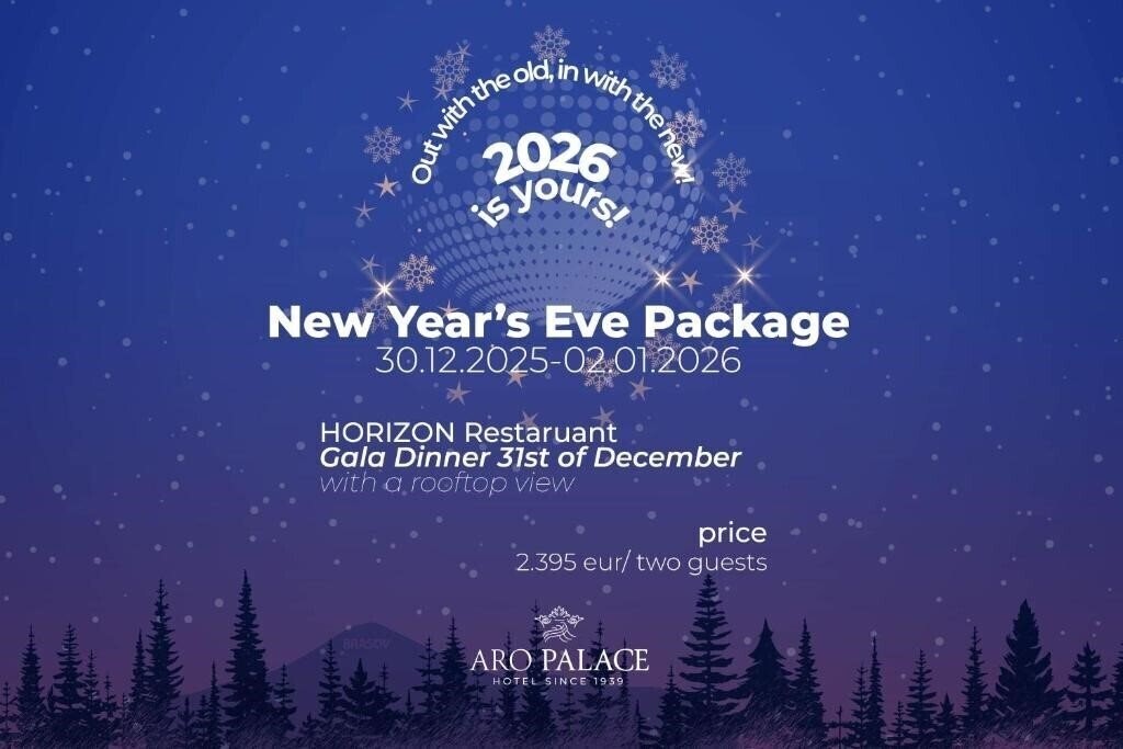 Aro Palace 5* қонақ үйі