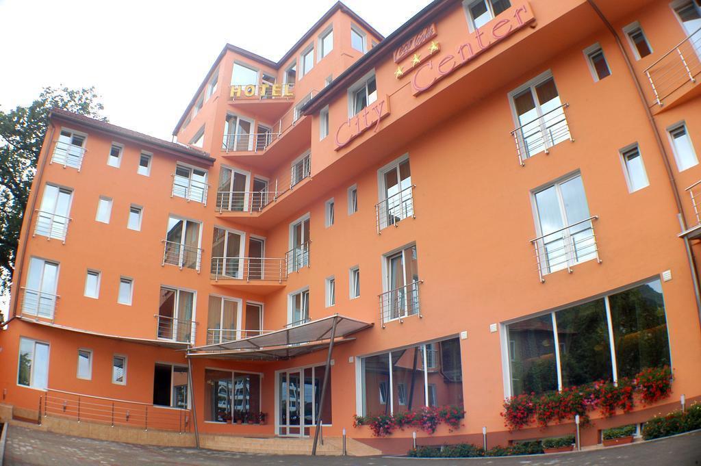 Отель City Center 3*